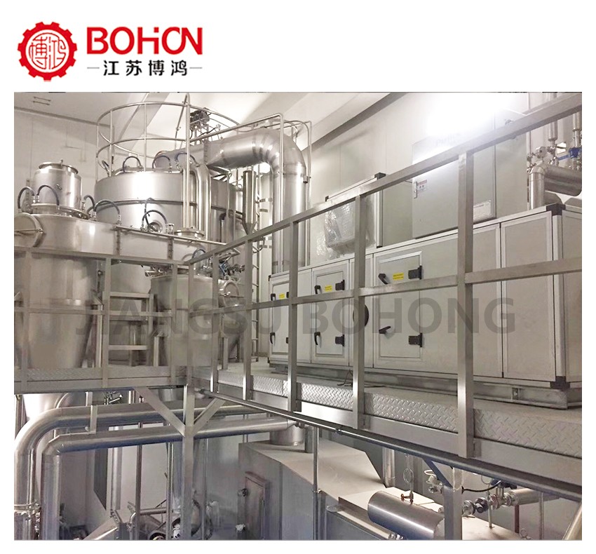 Pressure Spray Dryer