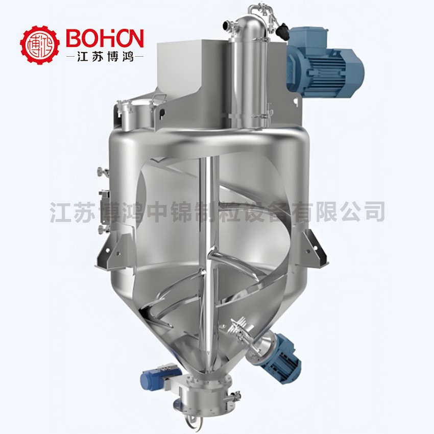 PAM Series Vertical High Precision Mixer-Jiangsu Bohong