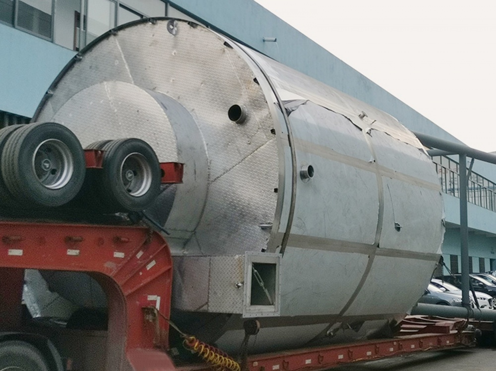 High Purity Aluminum Oxide Spray Dryer