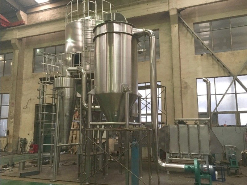 Savory Flavor Seasoning Spray Dryer